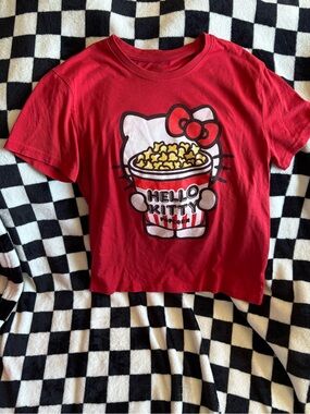 Ladies medium hello kitty shirt